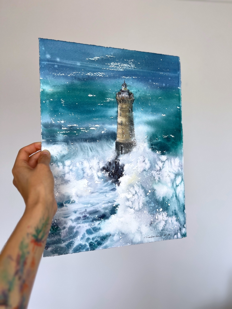 Silent Ocean Guardian