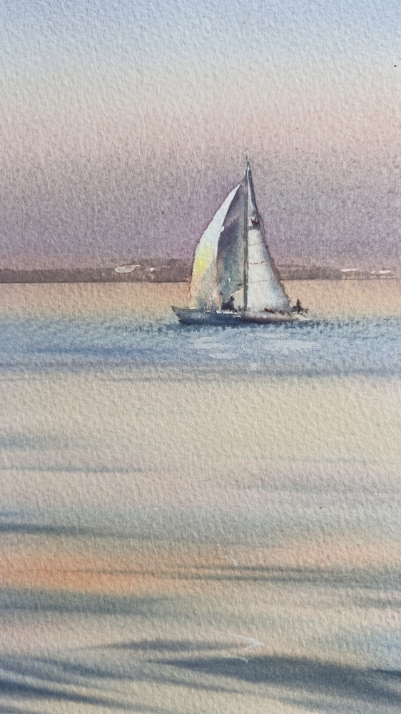 Sunset Yacht Song