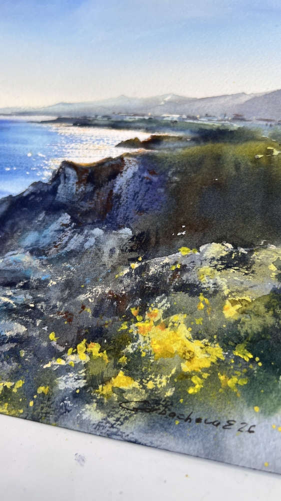 Cyprus Morning Light