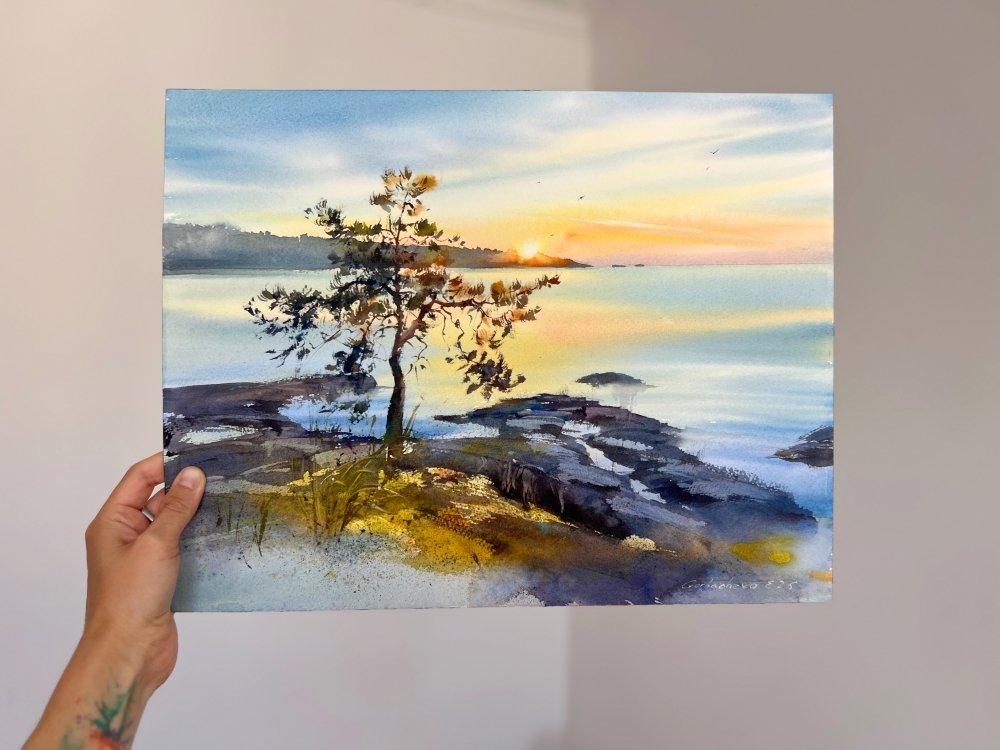 Golden Ladoga
