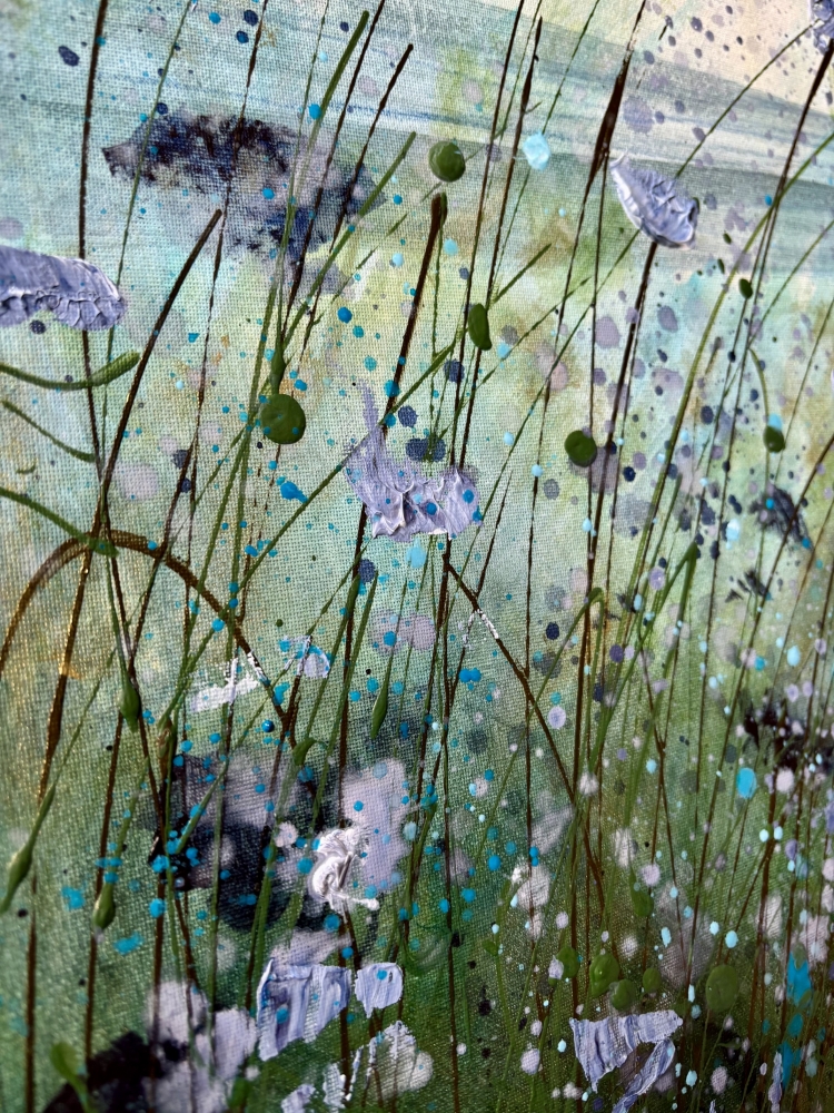 On Winds Of Sapphire