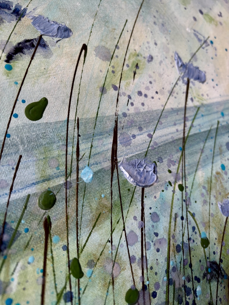 On Winds Of Sapphire