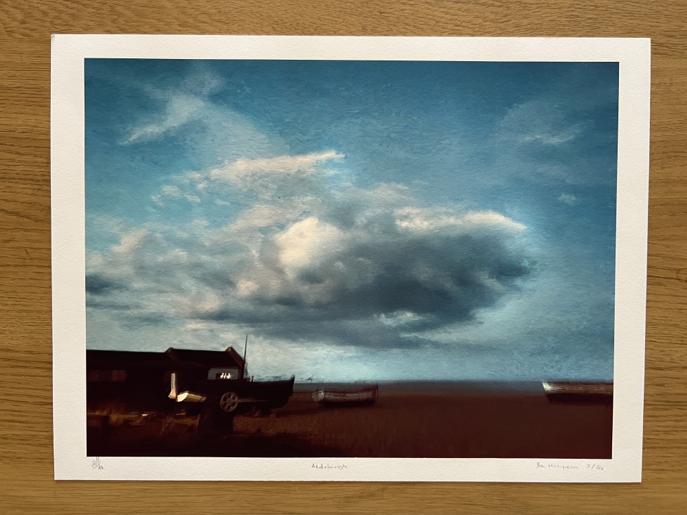 Aldeburgh Sky