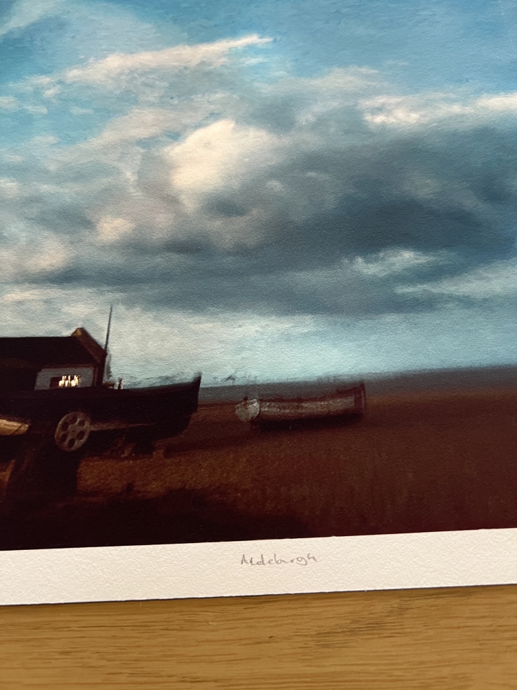 Aldeburgh Sky