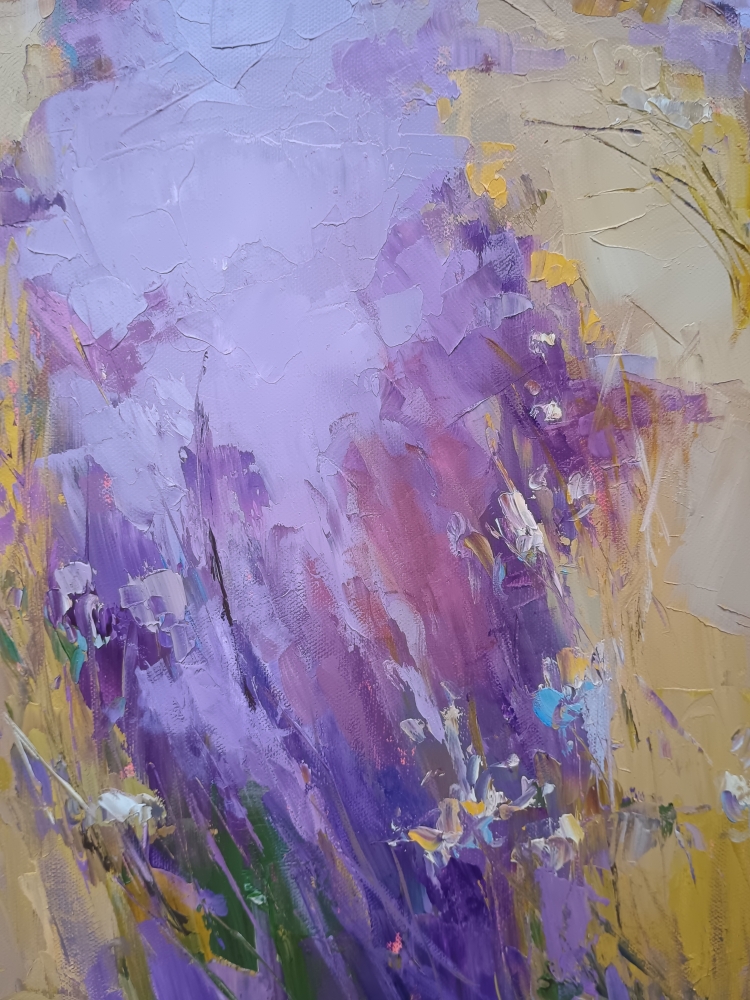 Lavender time