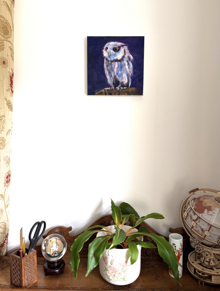 Little Owl 2