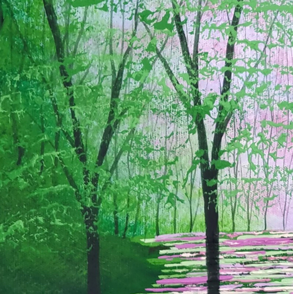 Living Light of the Forest