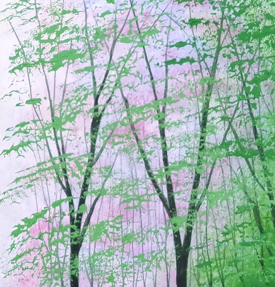 Living Light of the Forest