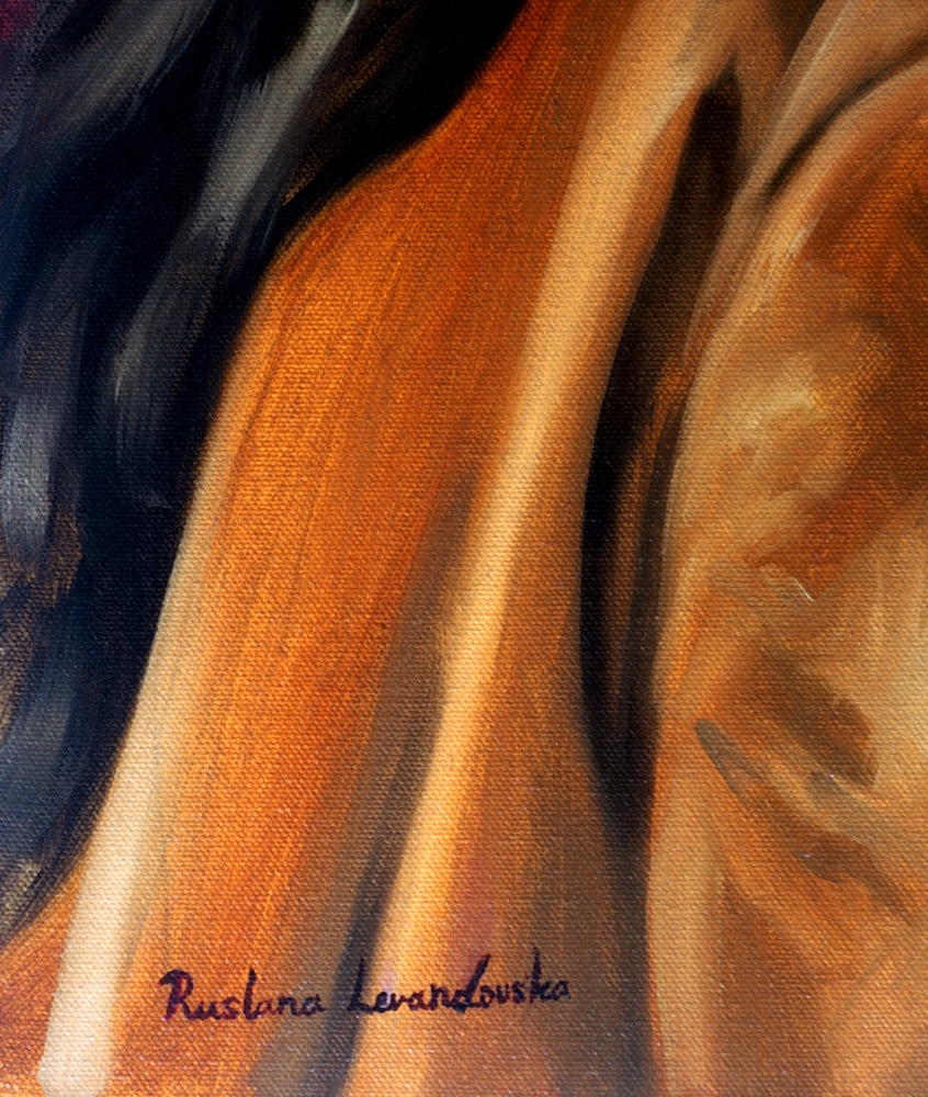 The Girl with the Baguettes