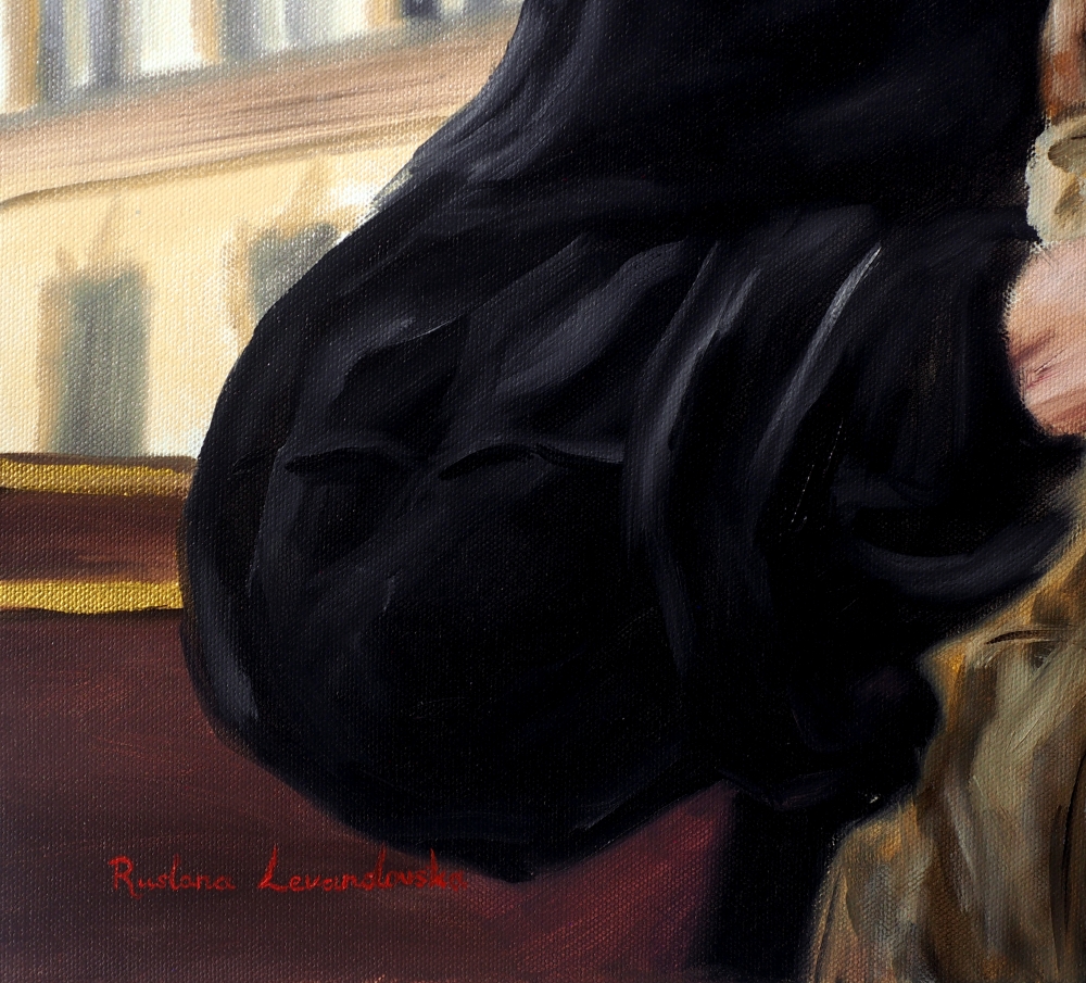 A Parisian Moment