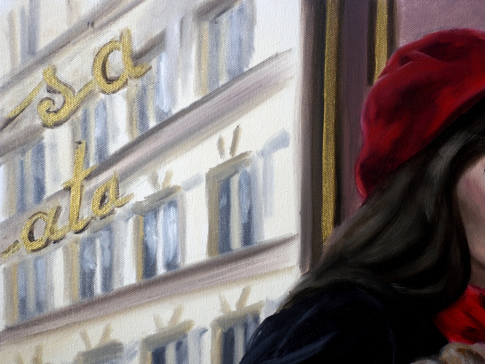 A Parisian Moment
