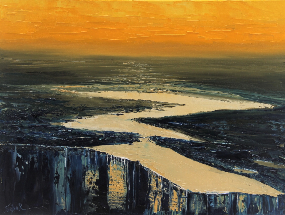 Precipice