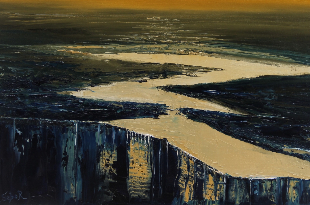Precipice