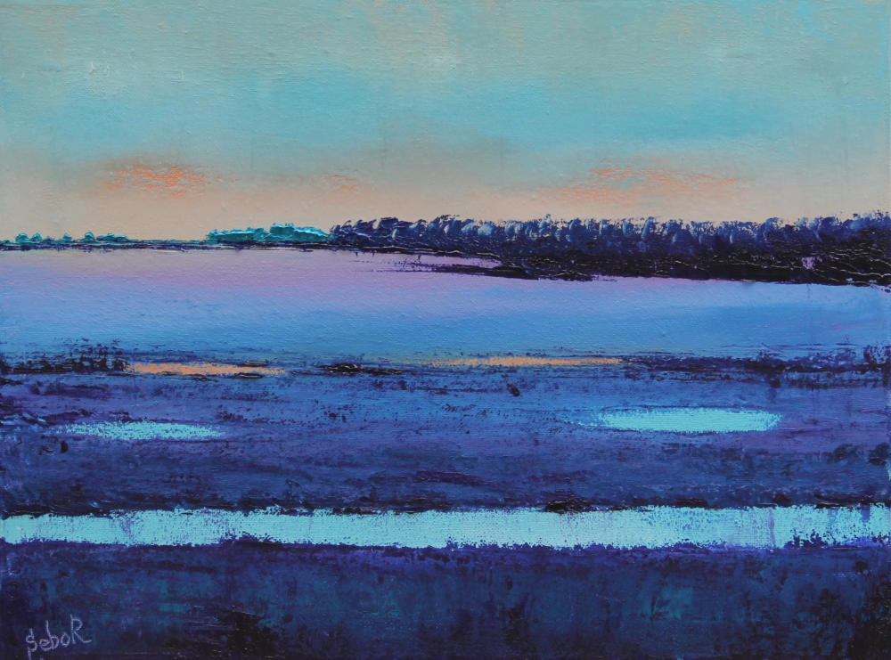 Purple Dusk