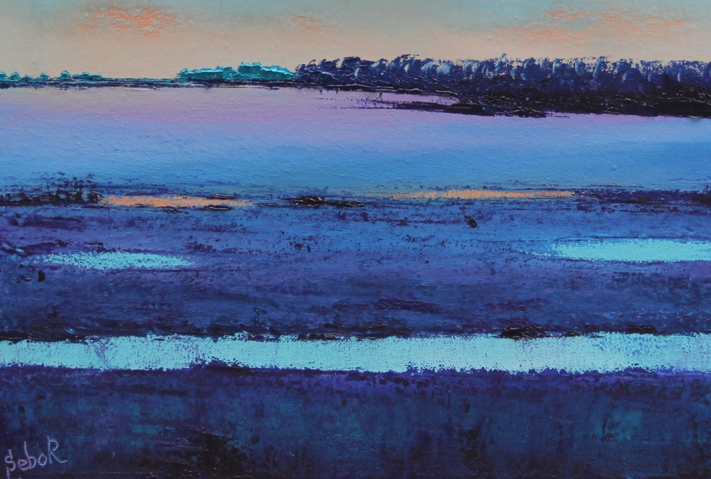Purple Dusk
