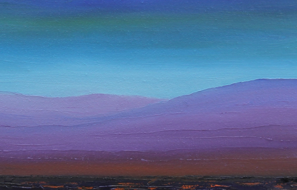 Purple Mist