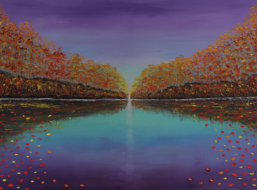 Purple October 