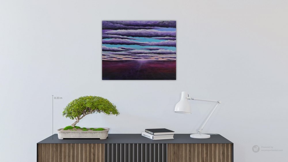 Purple Sunset