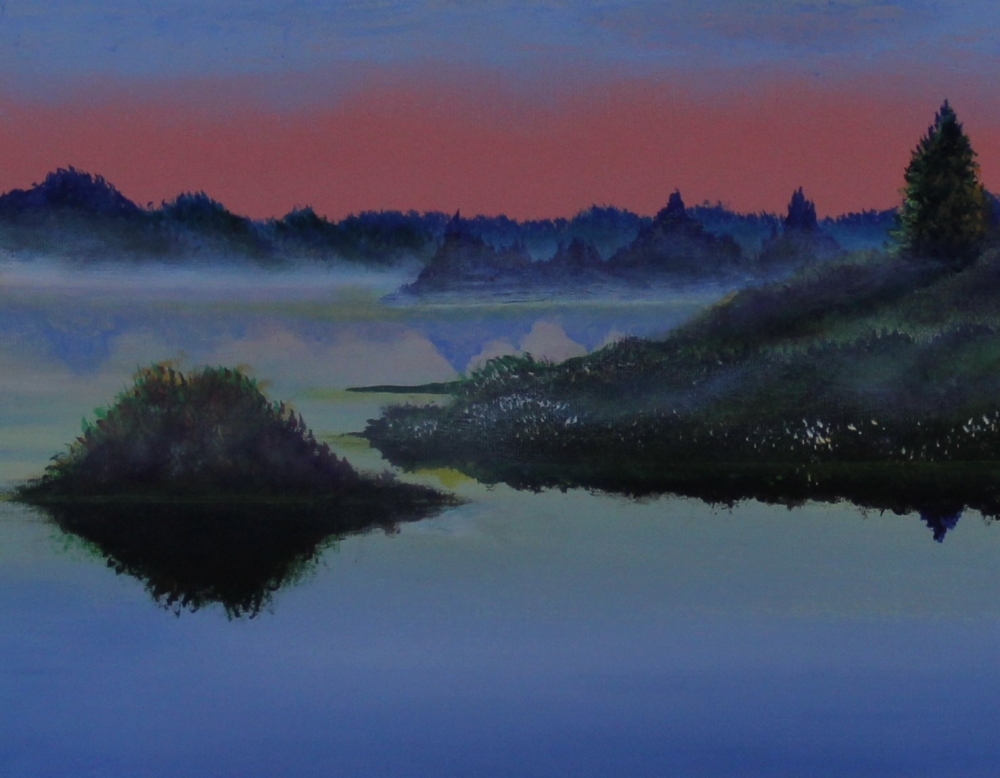 Purple Twilight