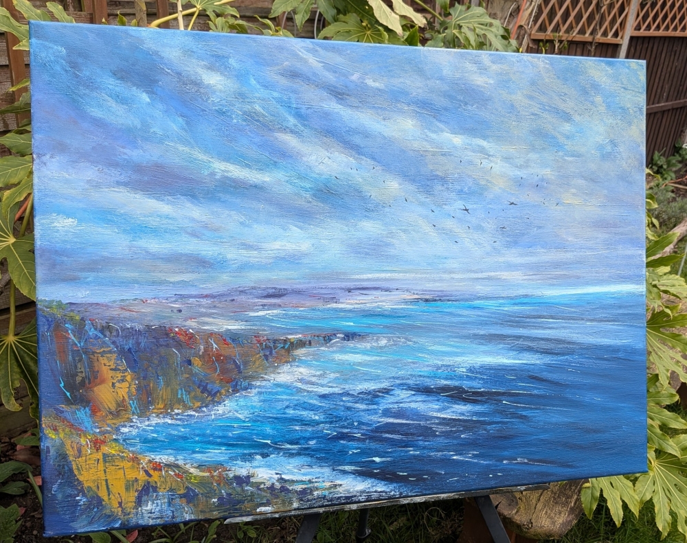 Towards Lands End