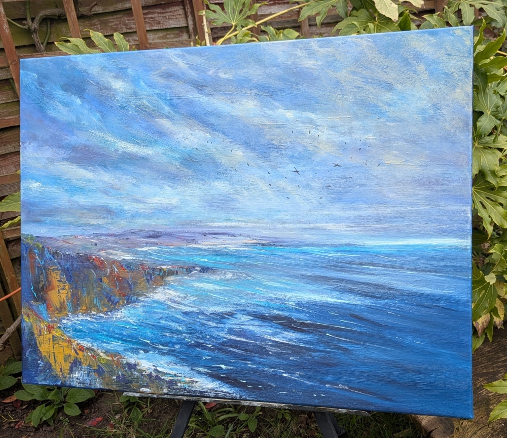 Towards Lands End
