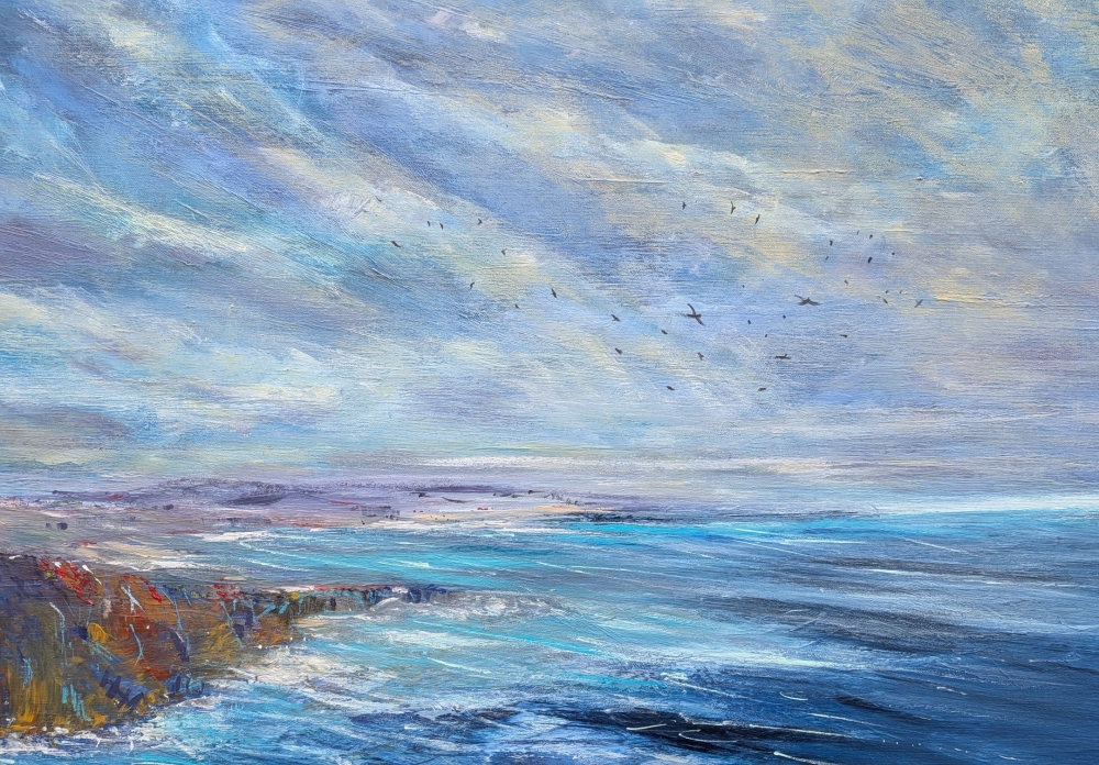 Towards Lands End
