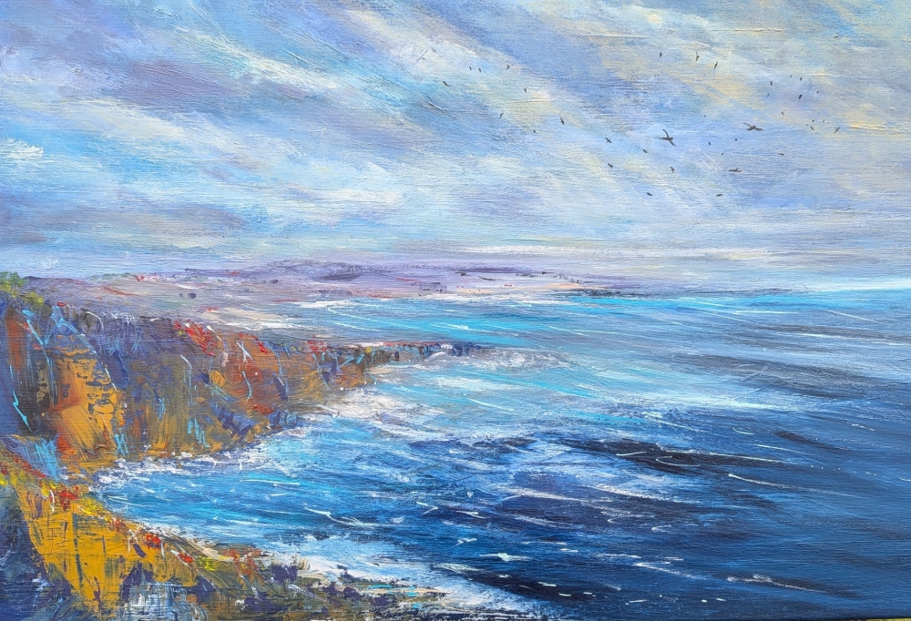 Towards Lands End
