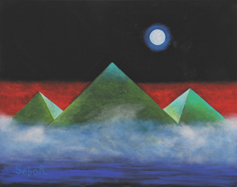 Pyramids