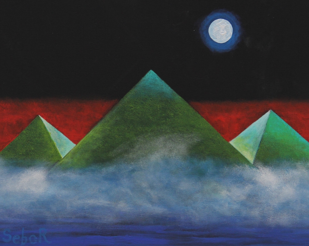 Pyramids