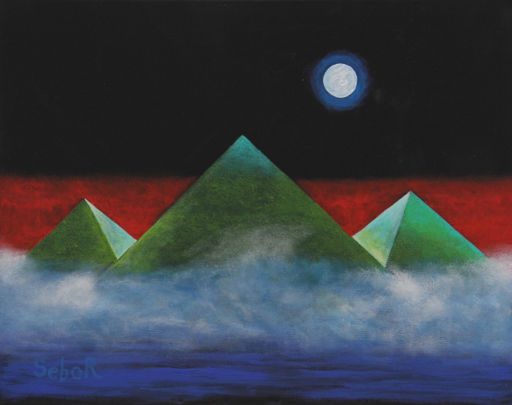 Pyramids