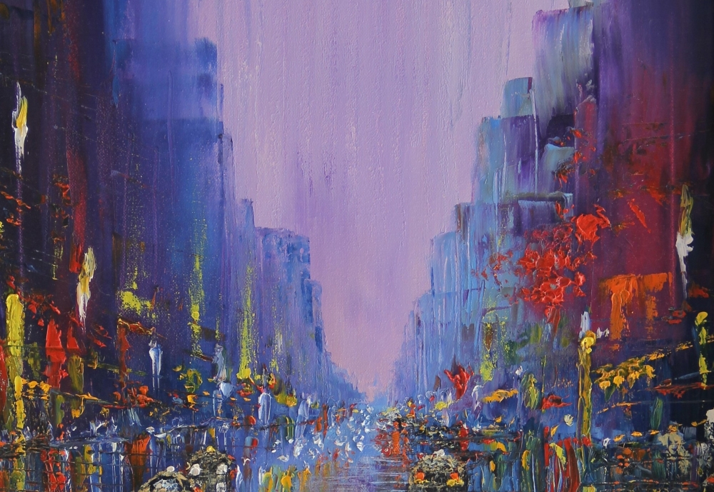 Rain Jazz