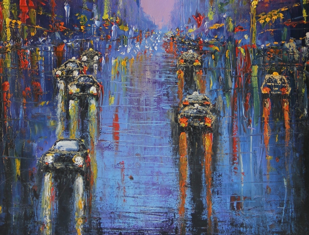 Rain Jazz