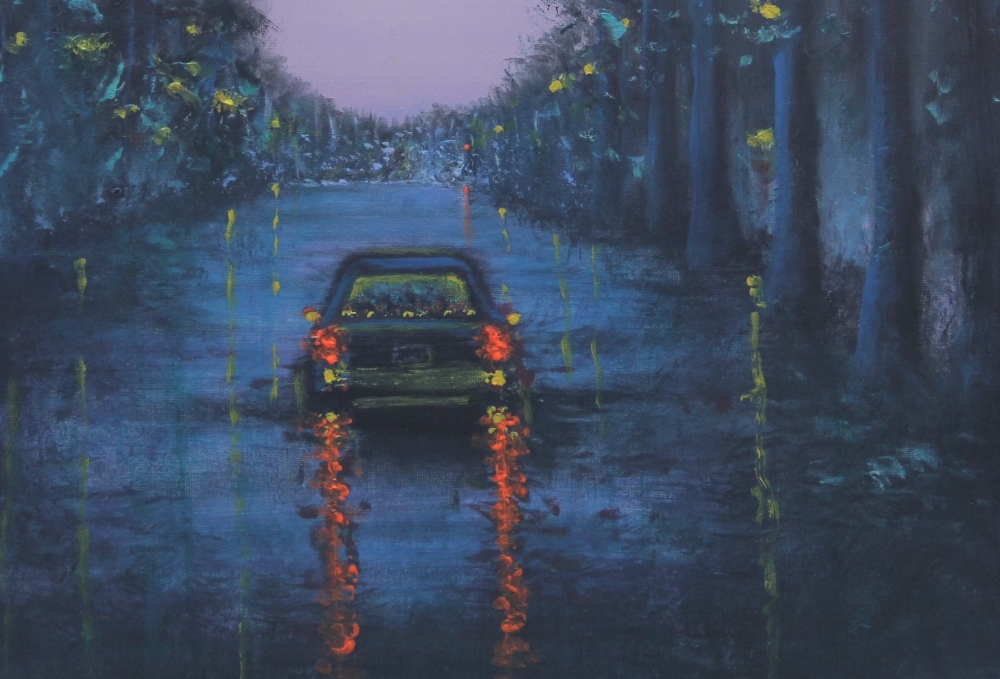 Rain's Gone