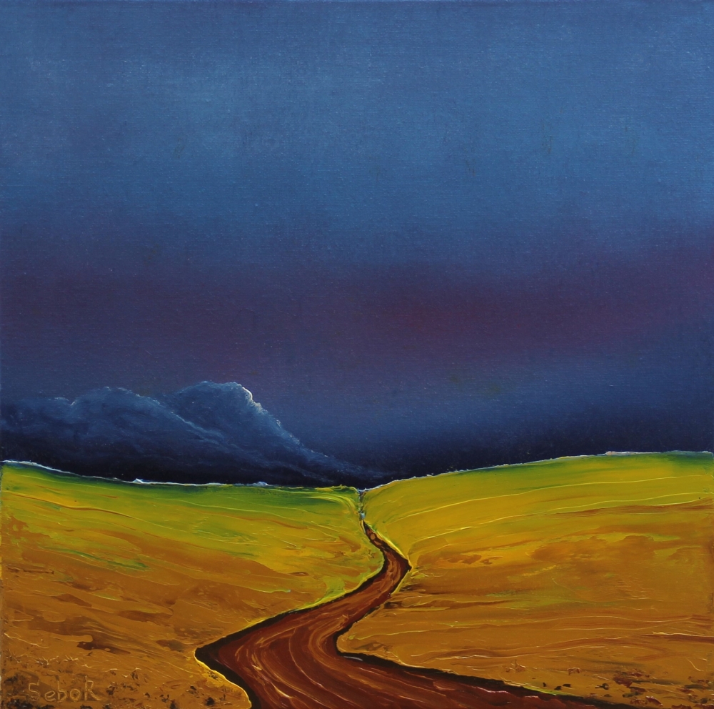 Receding Storm
