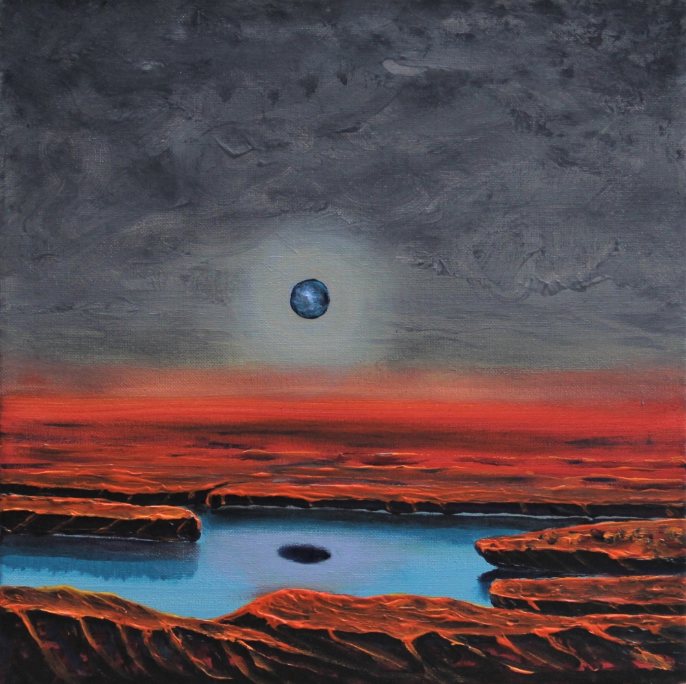 Red Desert