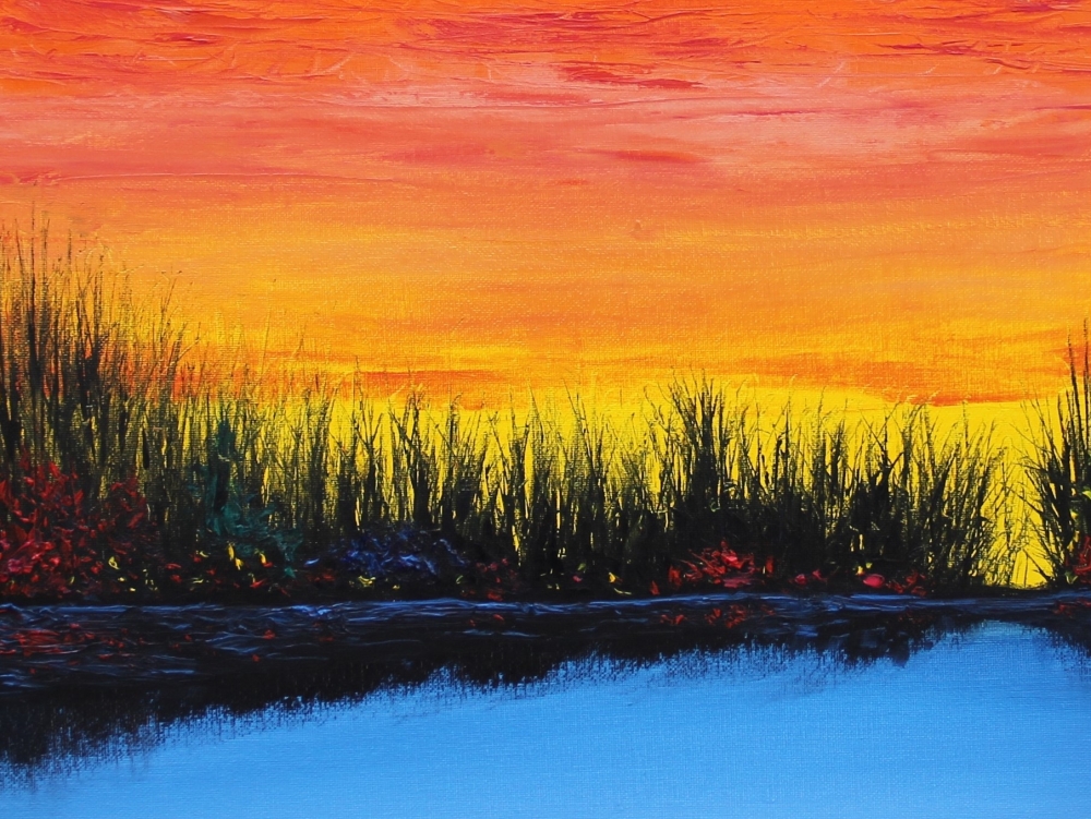 Red Dusk