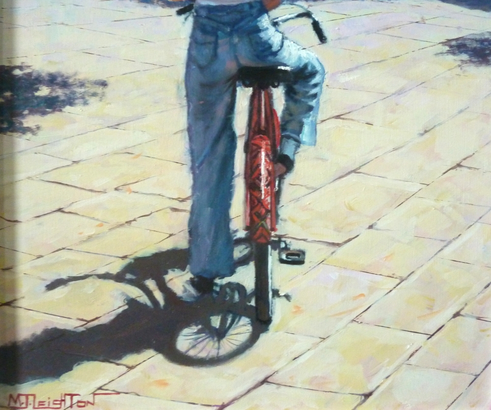 Ride to the City