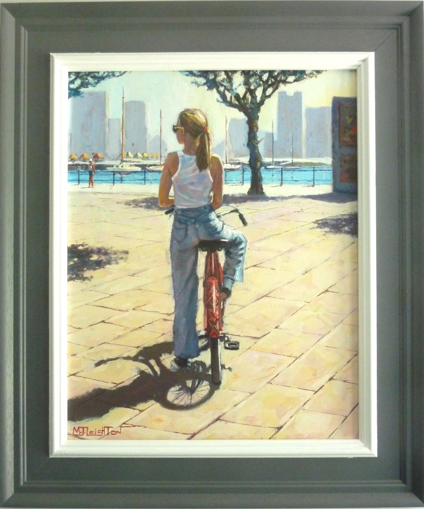 Ride to the City