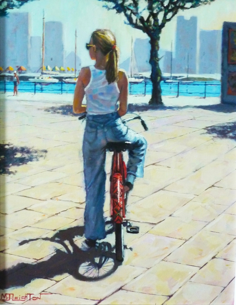 Ride to the City