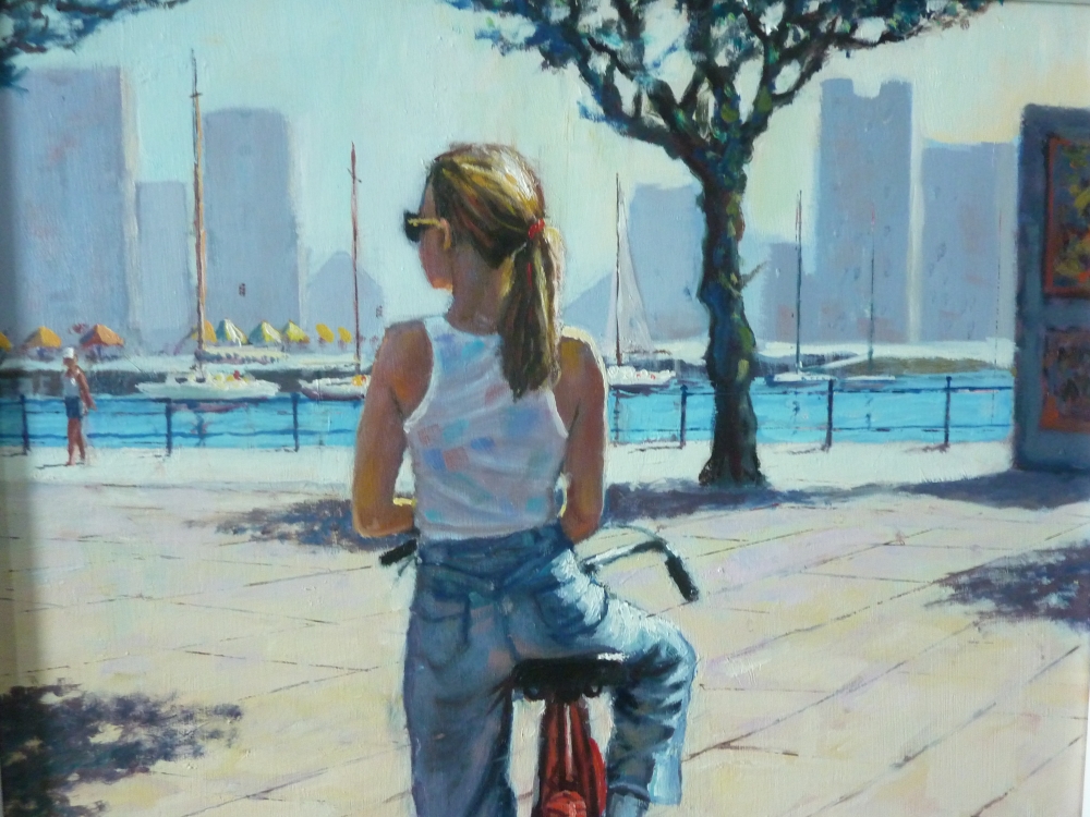 Ride to the City