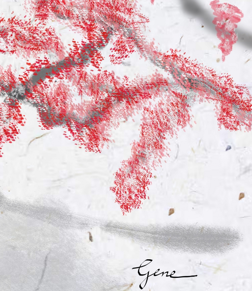 Brush Painting IV