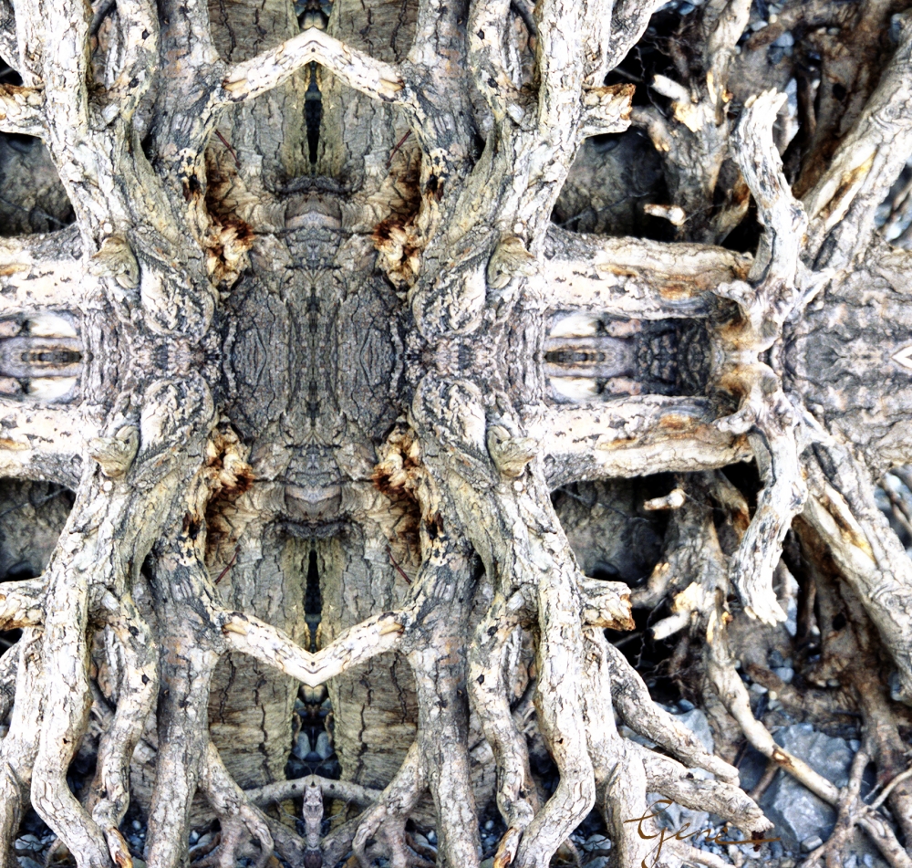 Mandala III - The Unconscious