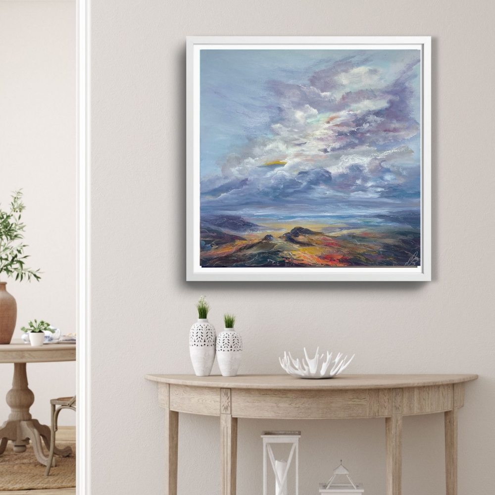 Sky in Contemplation