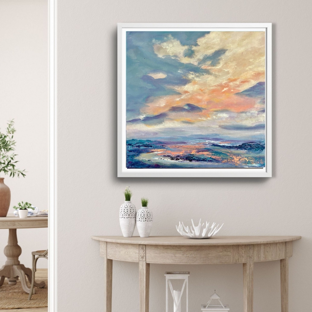 Sky in Surrender