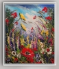 Summer wildflowers 