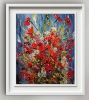 Abstract bouquet 
