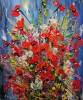 Abstract bouquet 