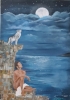 Kindred Spirits in Moonlight