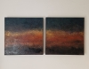 Mist #3 Diptych