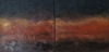 Mist #3 Diptych